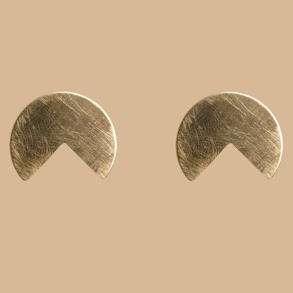 Sector Earrings