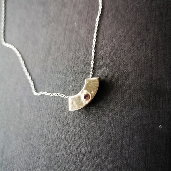 Make a Gemstone Pendant Necklace Workshop